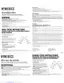 Preview: Instruction Manual