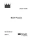 Preview: Service Manual