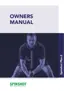 Preview: Owner's Manual