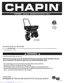 Preview: Assembly / Operation Instructions / Parts