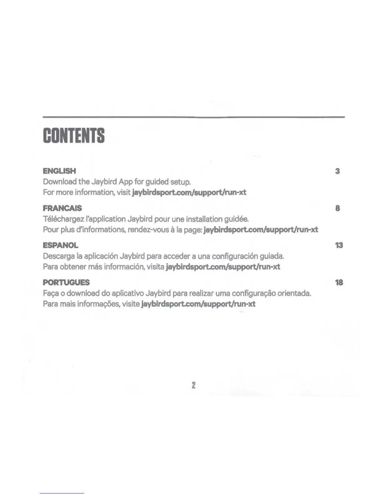 Page #2 background image