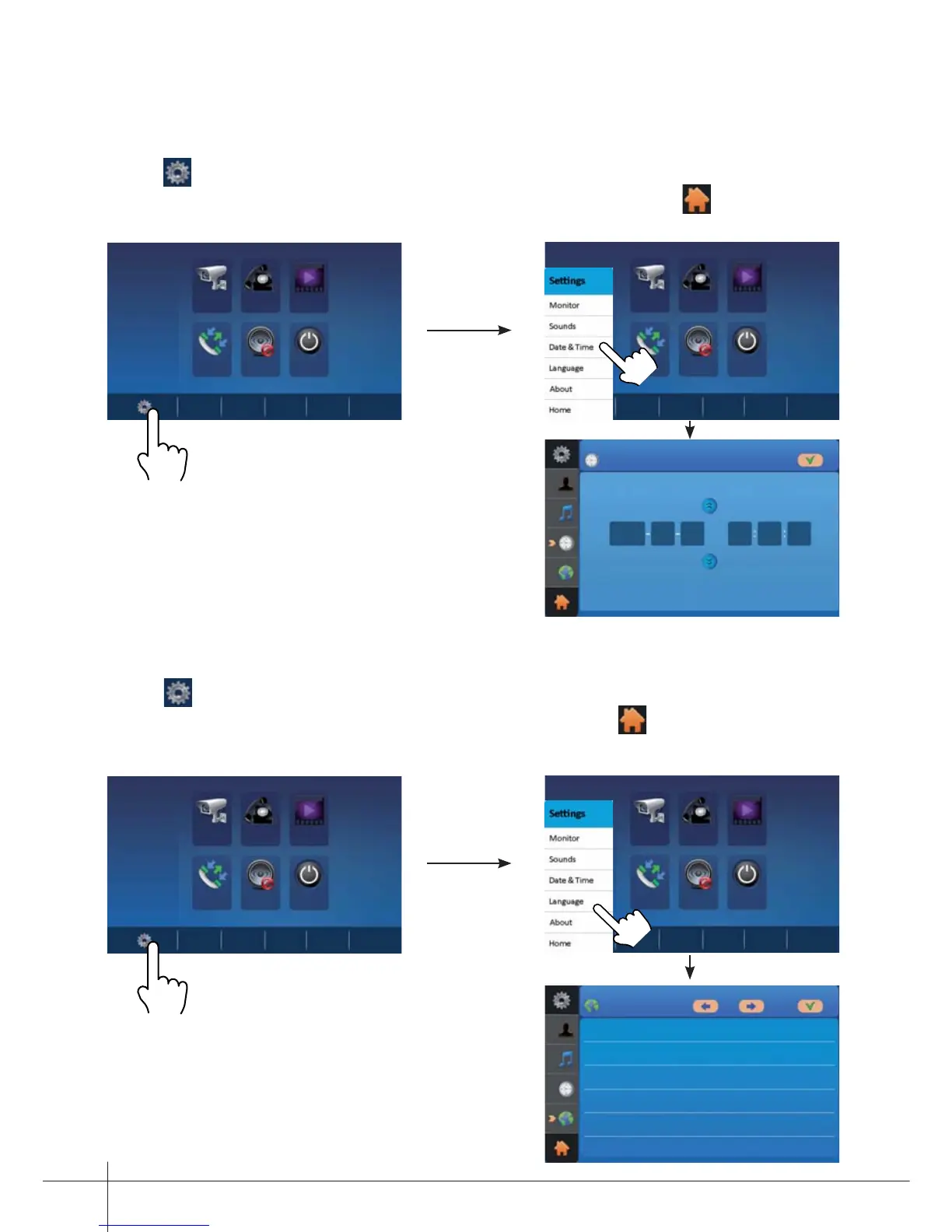 Page #10 background image