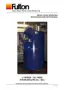 Preview: Installation, Operation, Maintenance And Parts Manual