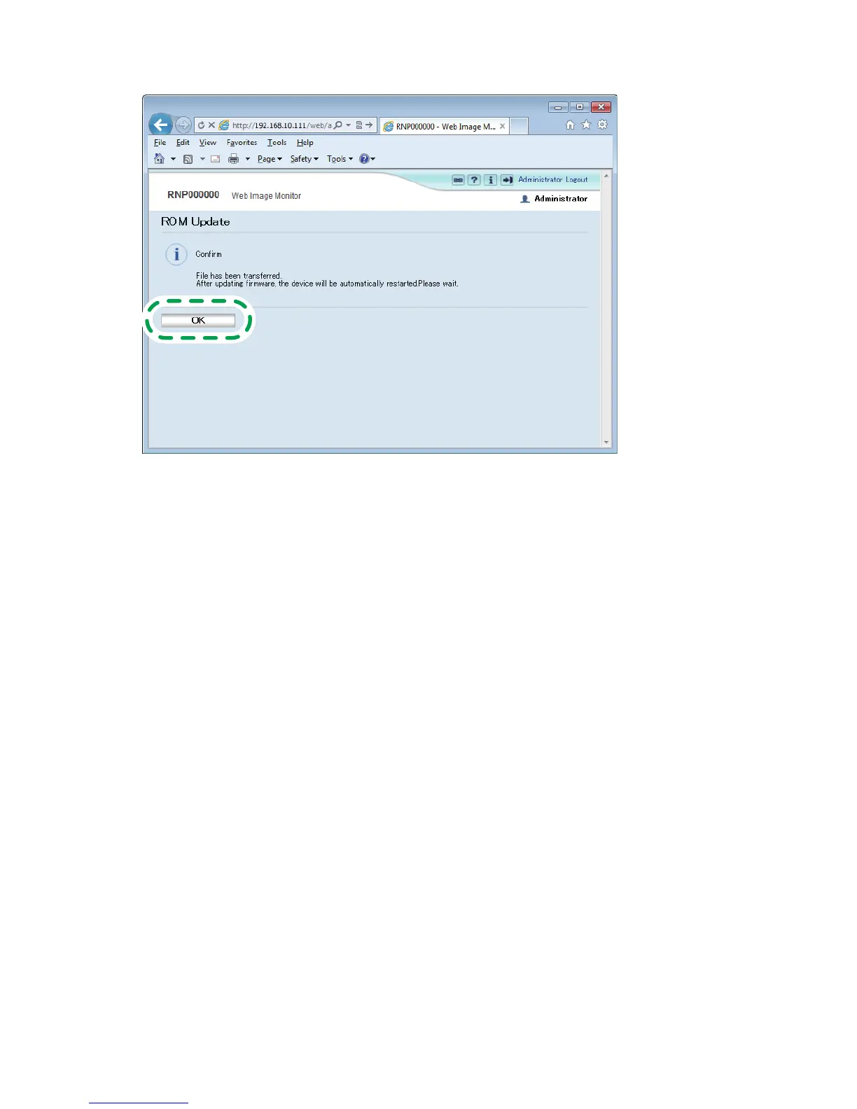 Page #8 background image