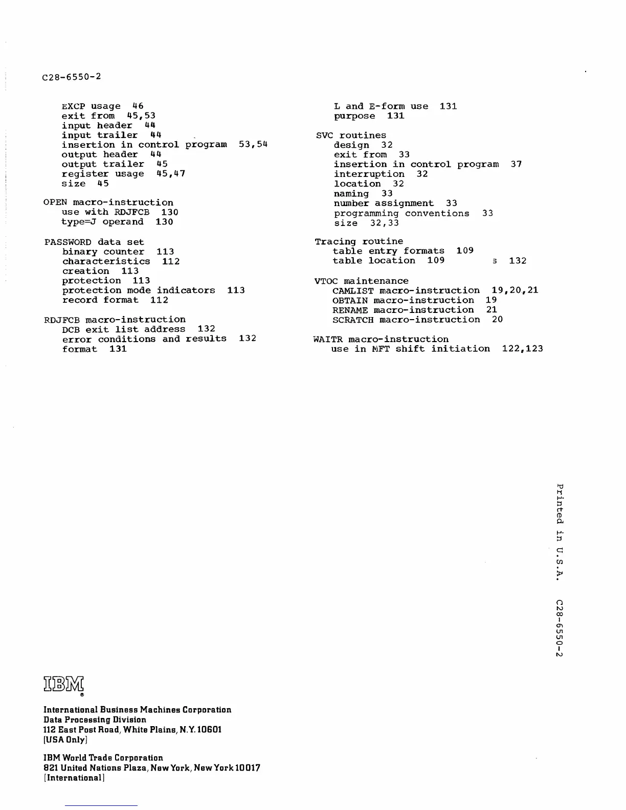 Page #135 background image