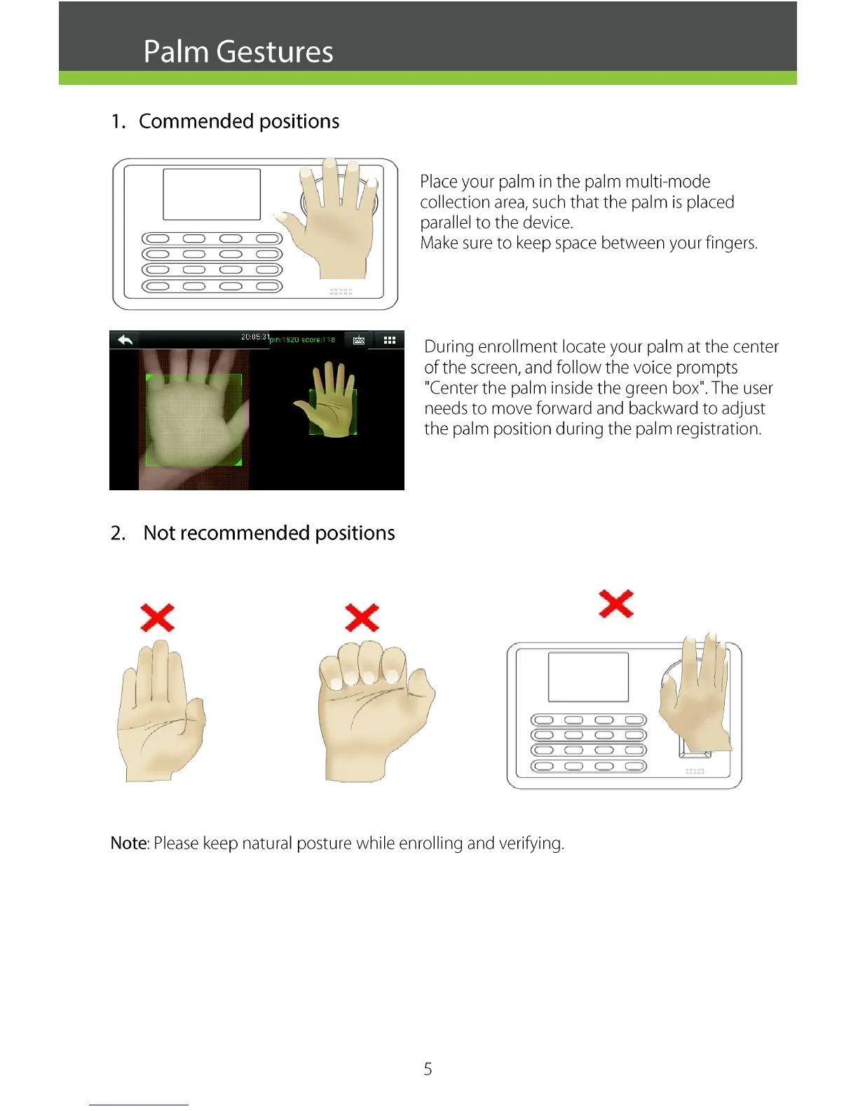 Page #6 background image