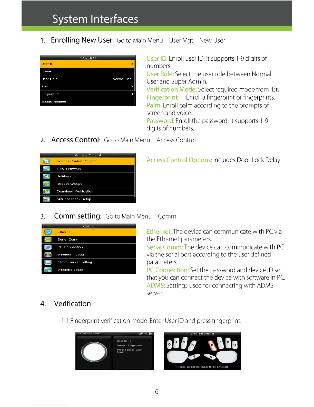 Page #7 background image