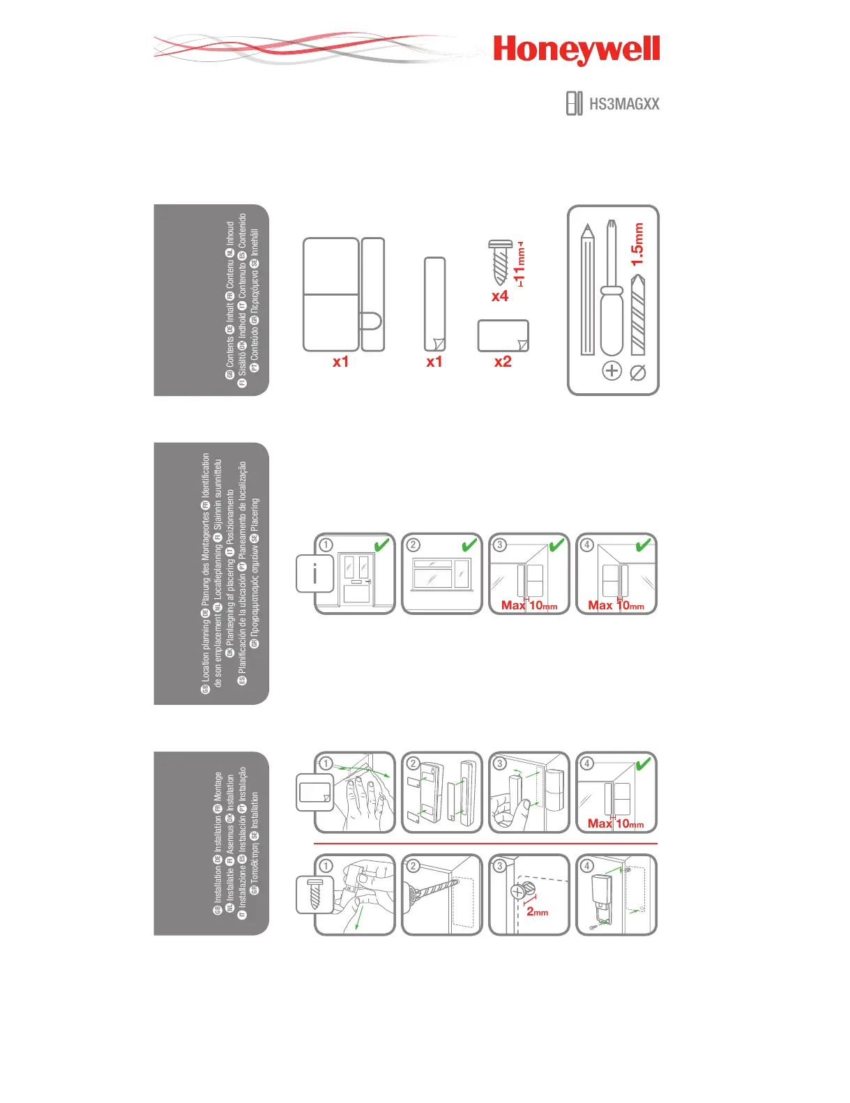 Page #3 background image