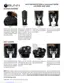 Preview: Use & Care Instructions