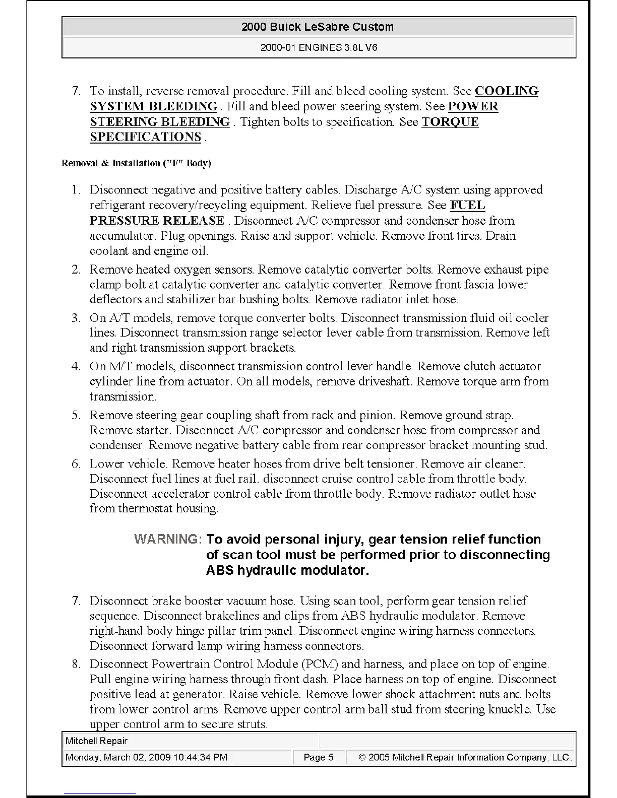Page #5 background image