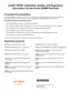 Preview: Installation, Safety, And Regulatory Information