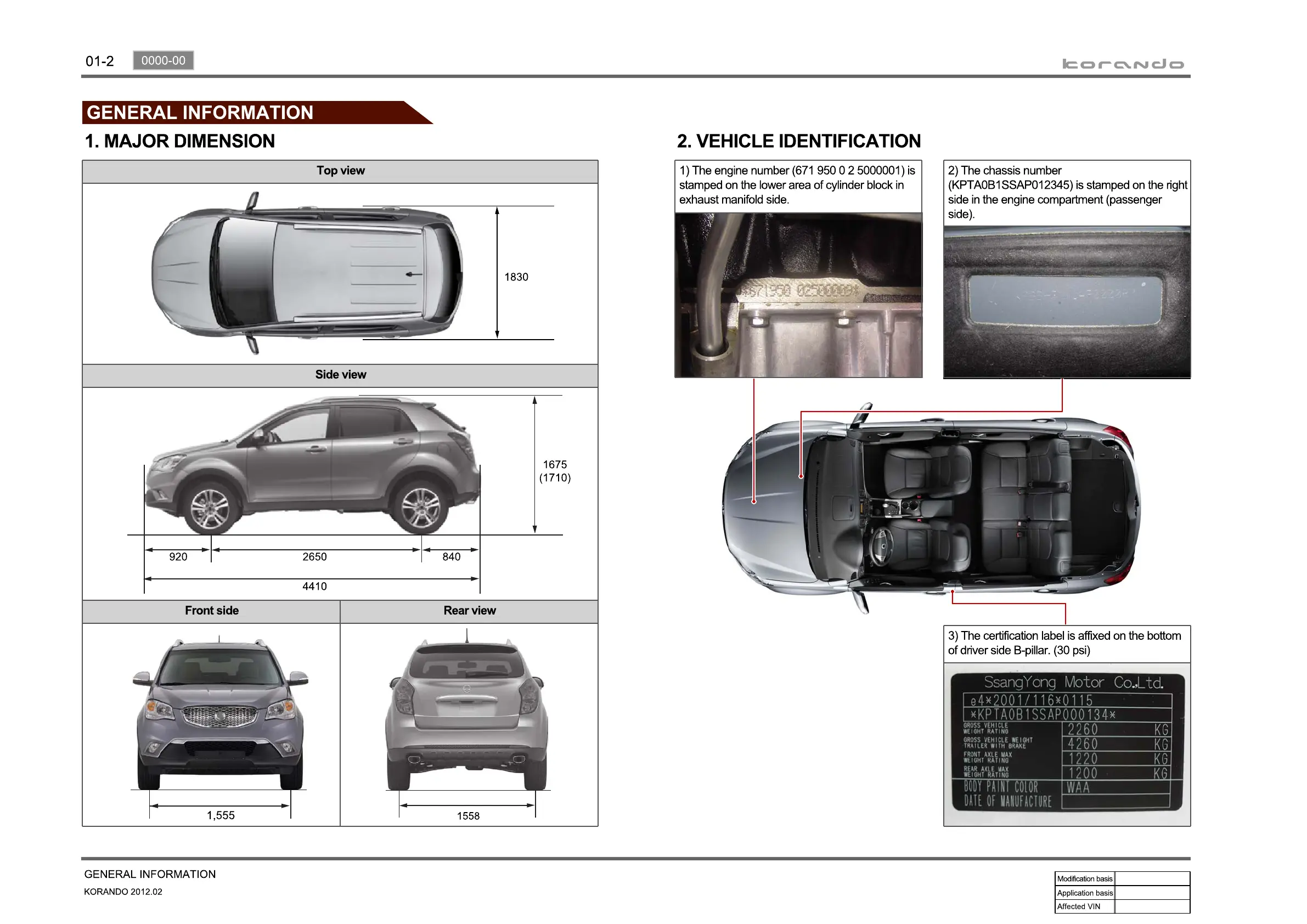 Page #2 background image