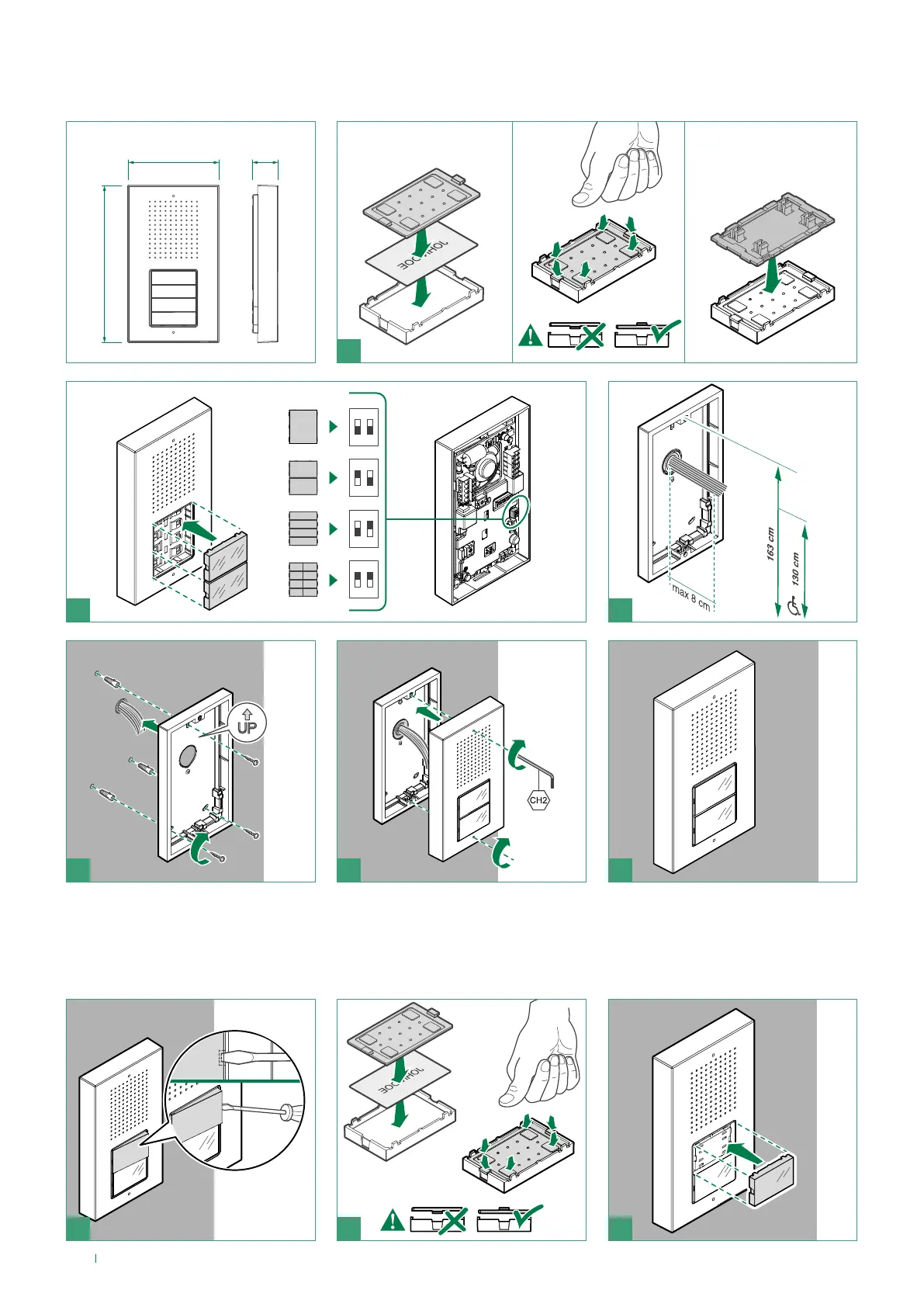 Page #6 background image