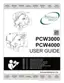 Preview: Operating/Safety Instructions