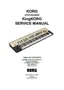 Preview: Service Manual