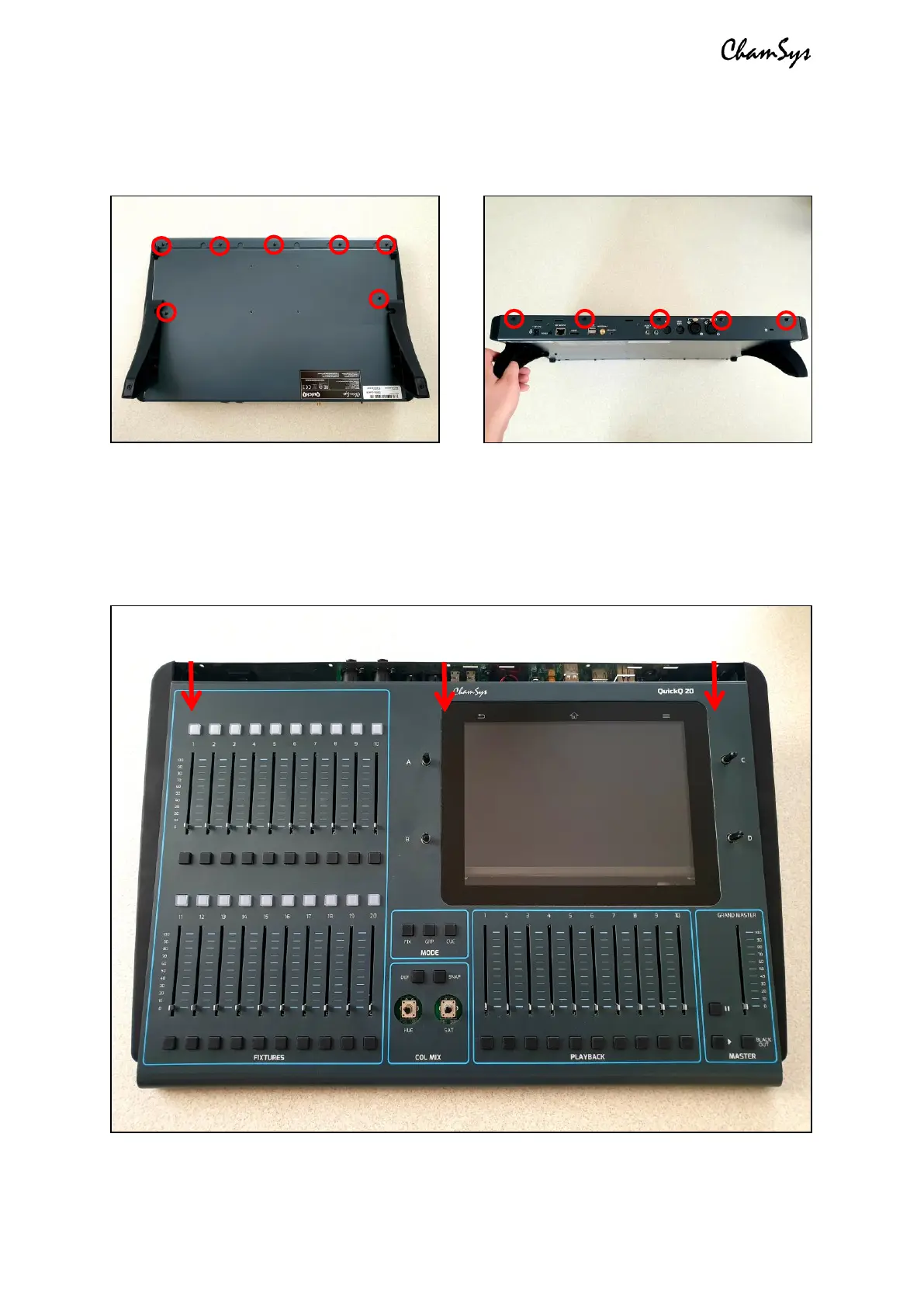 Page #5 background image