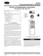 Preview: Service And Maintenance Instructions