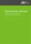 Preview: General User Manual