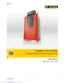 Preview: Installation And User Manual