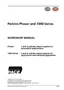 Preview: Workshop Manual