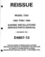 Preview: Installation, Service & Parts Manual