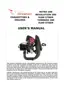 Preview: Instruction Manual