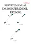 Preview: Service Manual