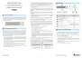 Preview: Installation & Operation Quick Guide