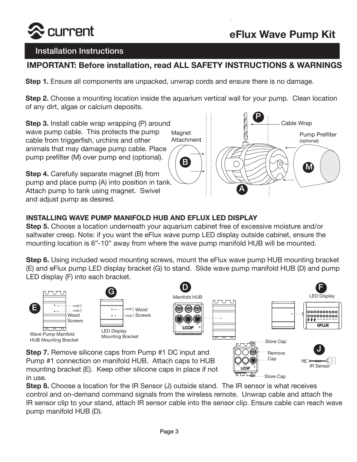 Page #3 background image