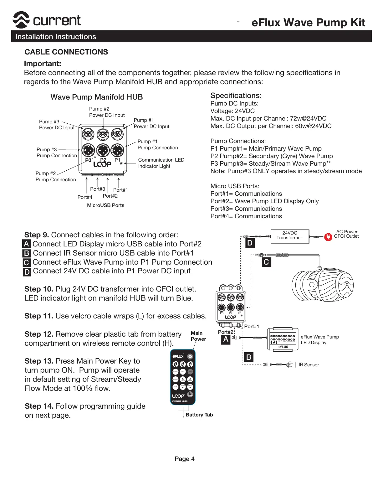 Page #4 background image