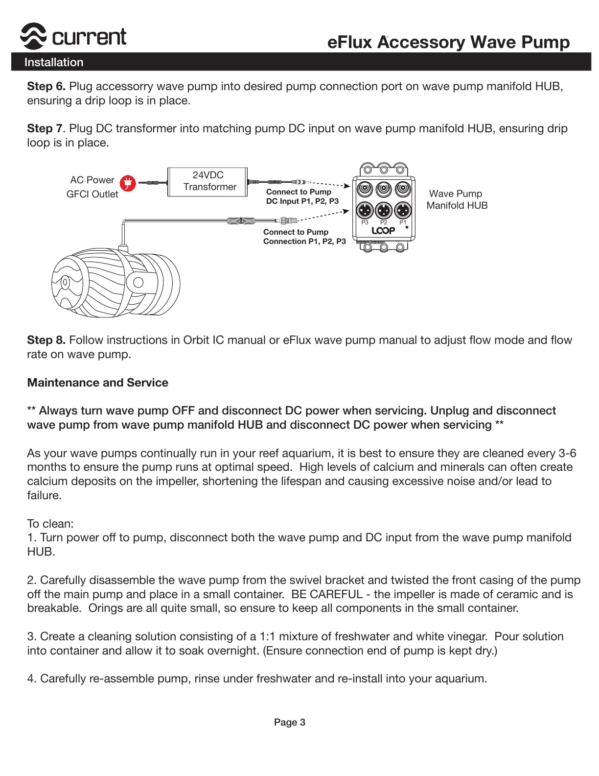 Page #3 background image
