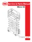 Preview: Service & Parts Manual