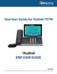 Preview: End User Guide