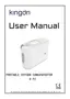 Preview: User Manual