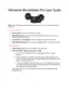 Preview: User Guide