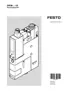 Preview: Operating Instructions