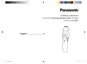 Preview: Operating Instructions
