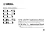 Preview: Supplementary Manual