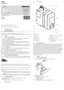 Preview: Operating Instructions