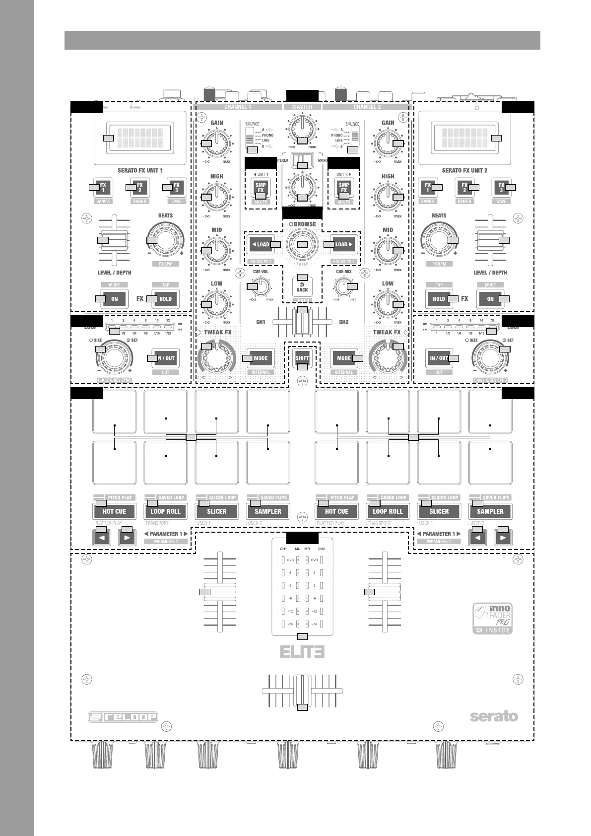 Page #4 background image