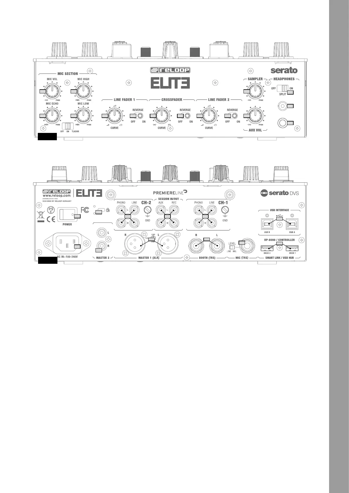 Page #5 background image