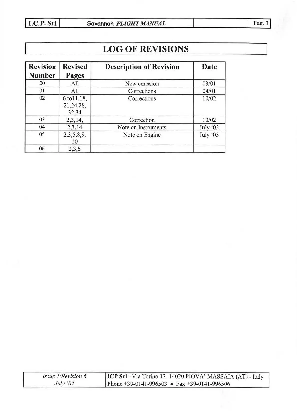 Page #3 background image