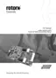 Preview: Installation Manual