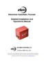 Preview: Detailed Installation And Operations Manual