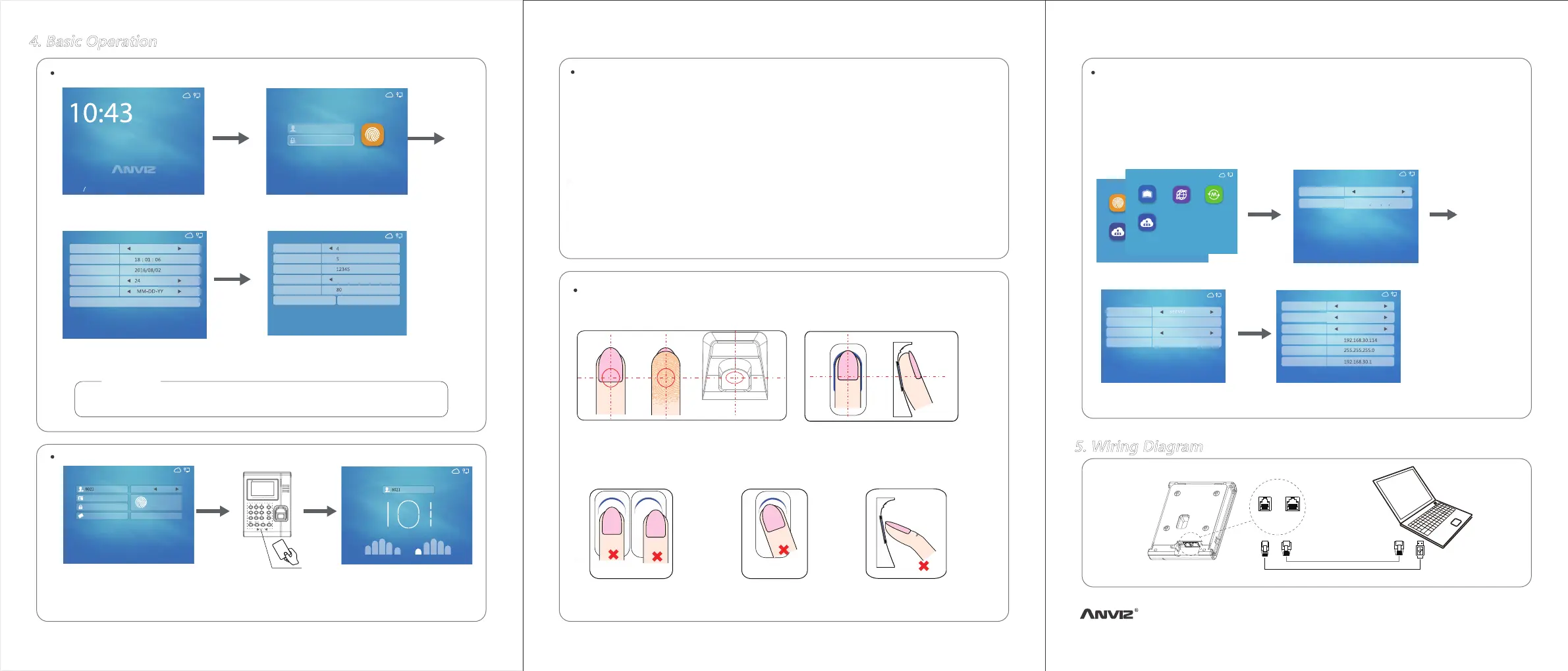 Page #2 background image