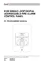 Preview: Pc Programming Manual