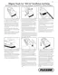 Preview: Instructions For Installation