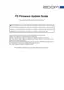Preview: Firmware Update Guide