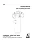 Preview: Operating Manual