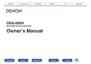Preview: Owner's Manual